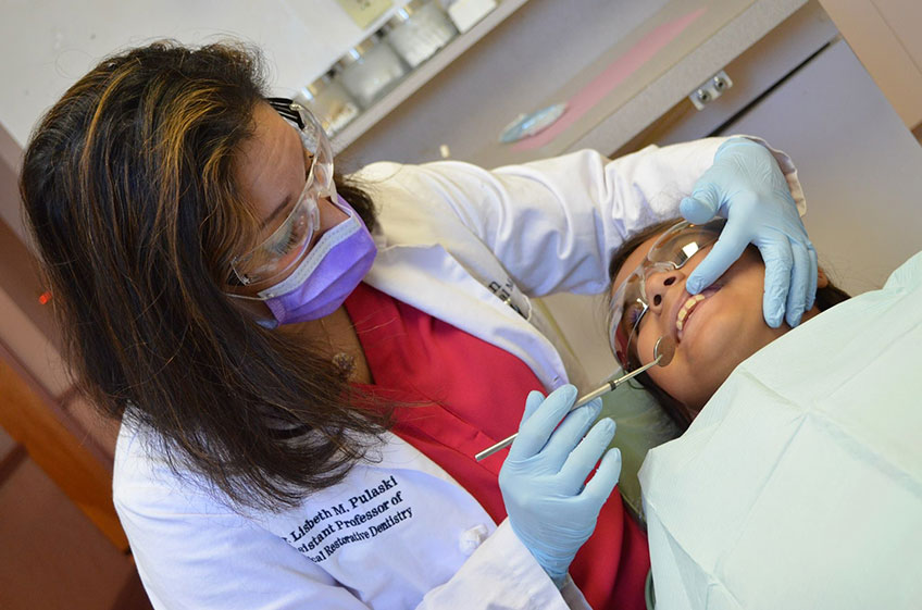 Pulaski Dental | Teeth Whitening, Oral Cancer Screening and Preventative Program